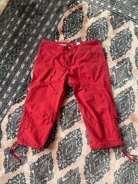 Vintage Union Bay Capris